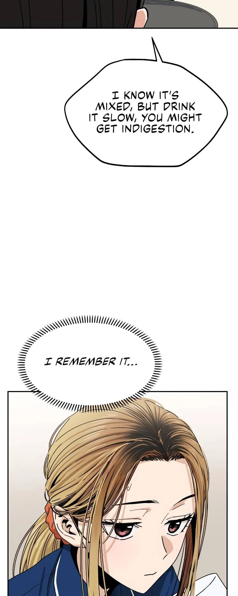 Maybe Meant to Be Chapter 61, page 35 of 78