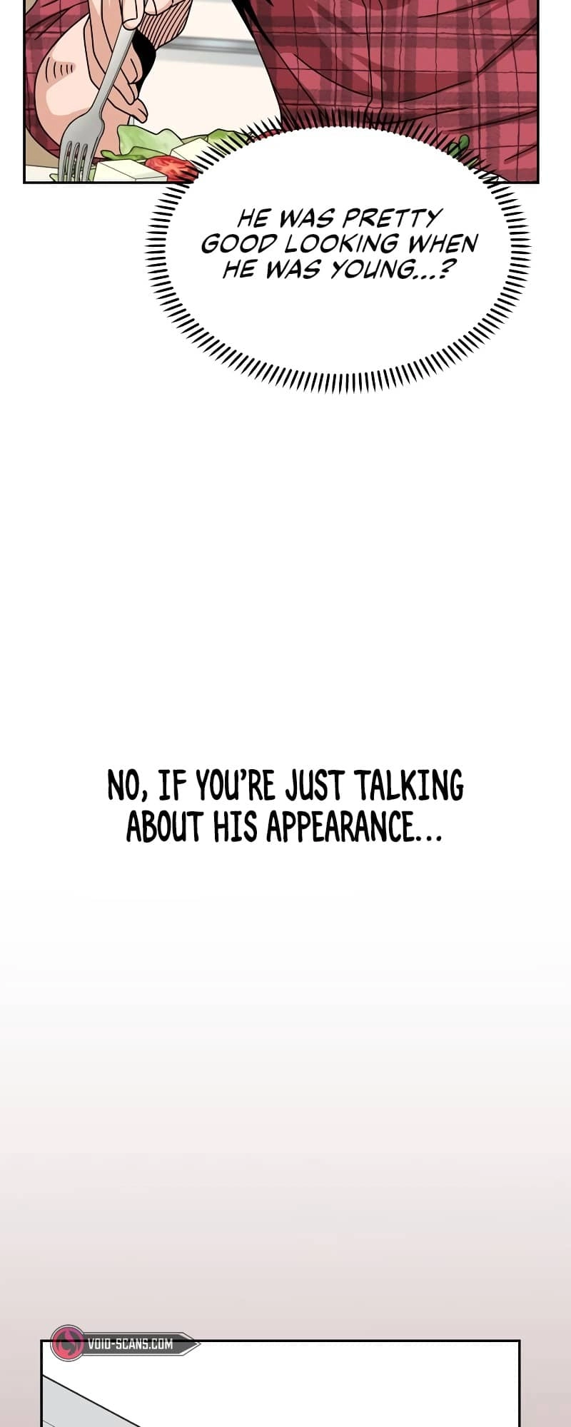 Maybe Meant to Be Chapter 61, page 37 of 78