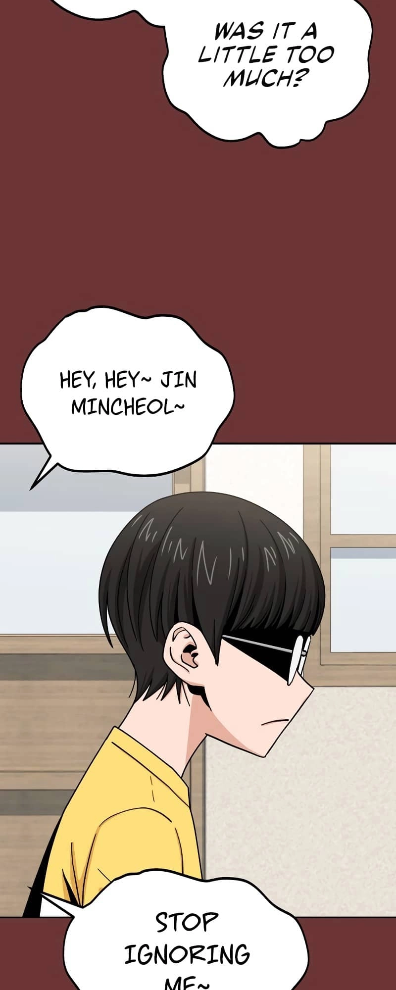 Maybe Meant to Be Chapter 61, page 41 of 78