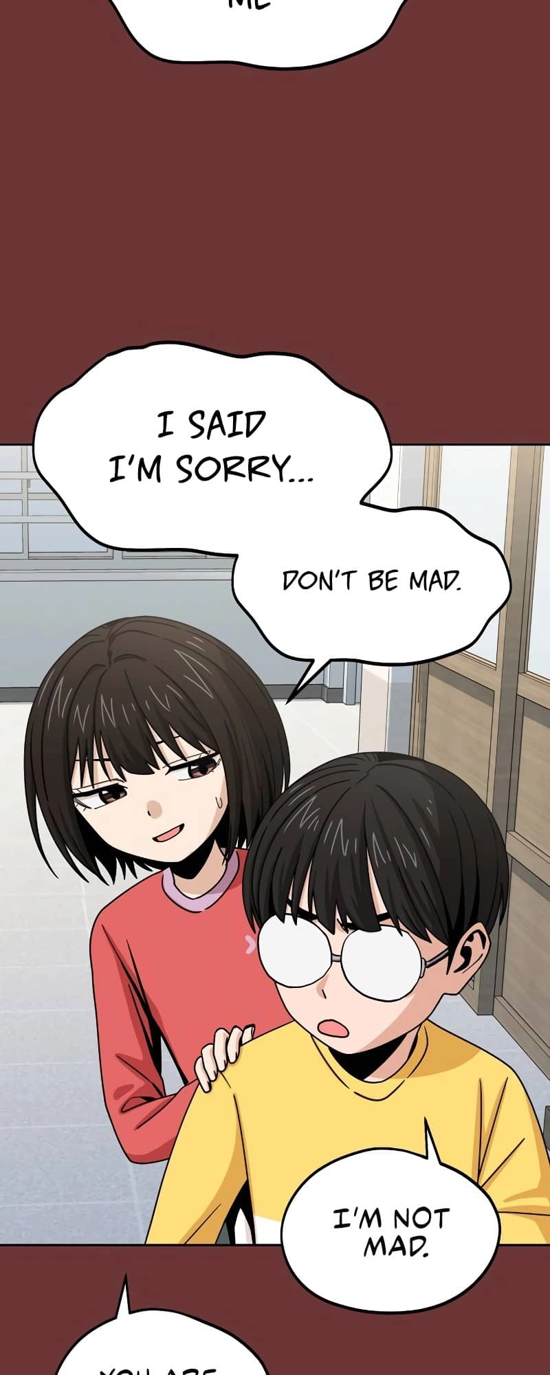 Maybe Meant to Be Chapter 61, page 42 of 78