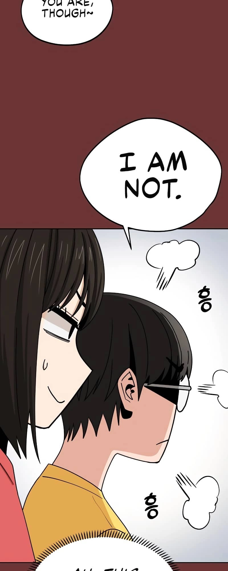 Maybe Meant to Be Chapter 61, page 43 of 78