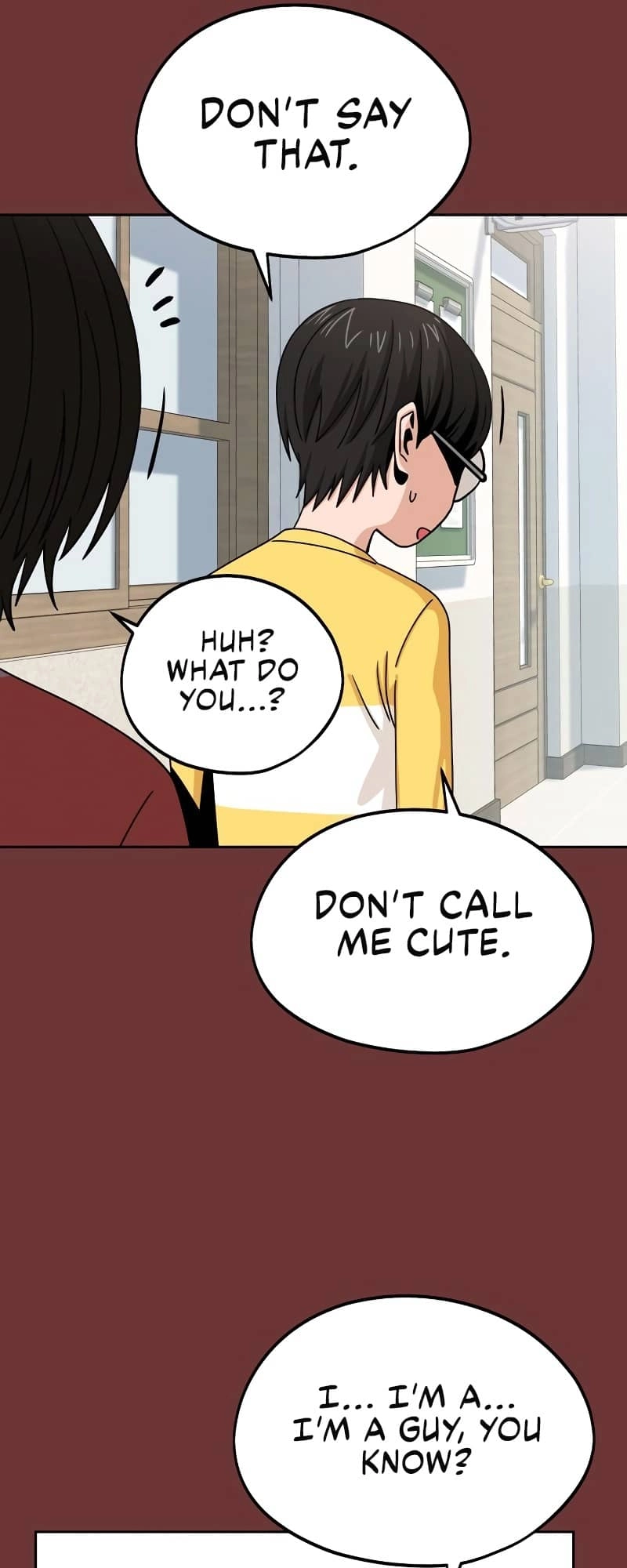 Maybe Meant to Be Chapter 61, page 46 of 78