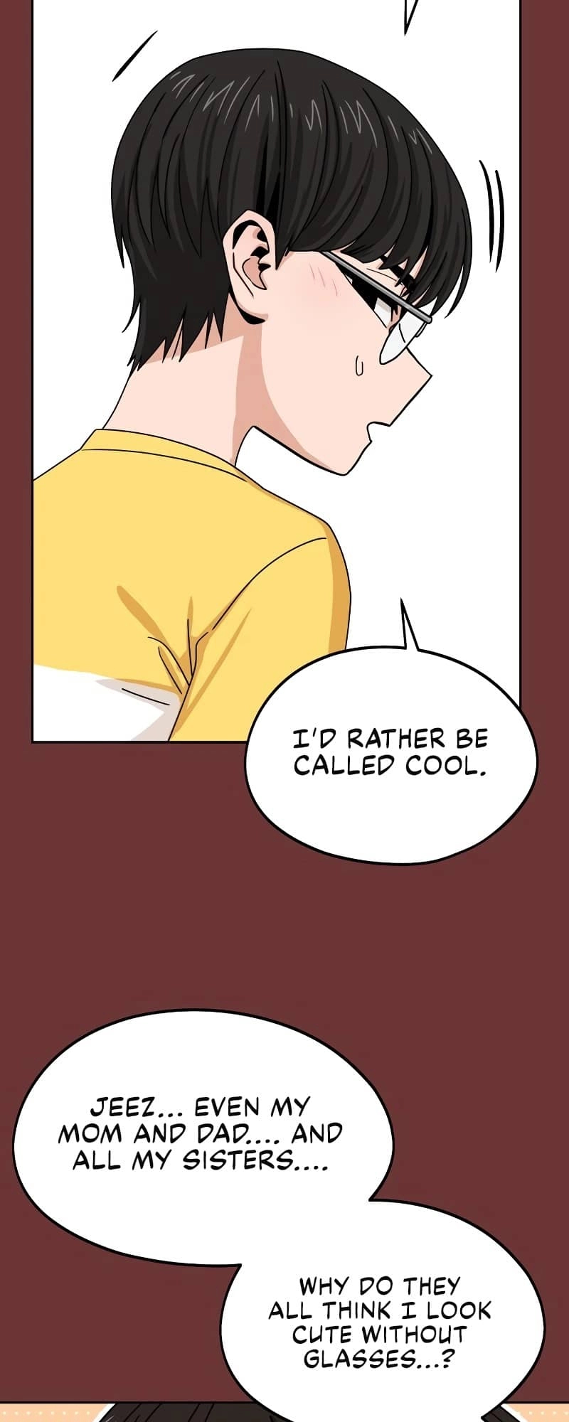Maybe Meant to Be Chapter 61, page 47 of 78
