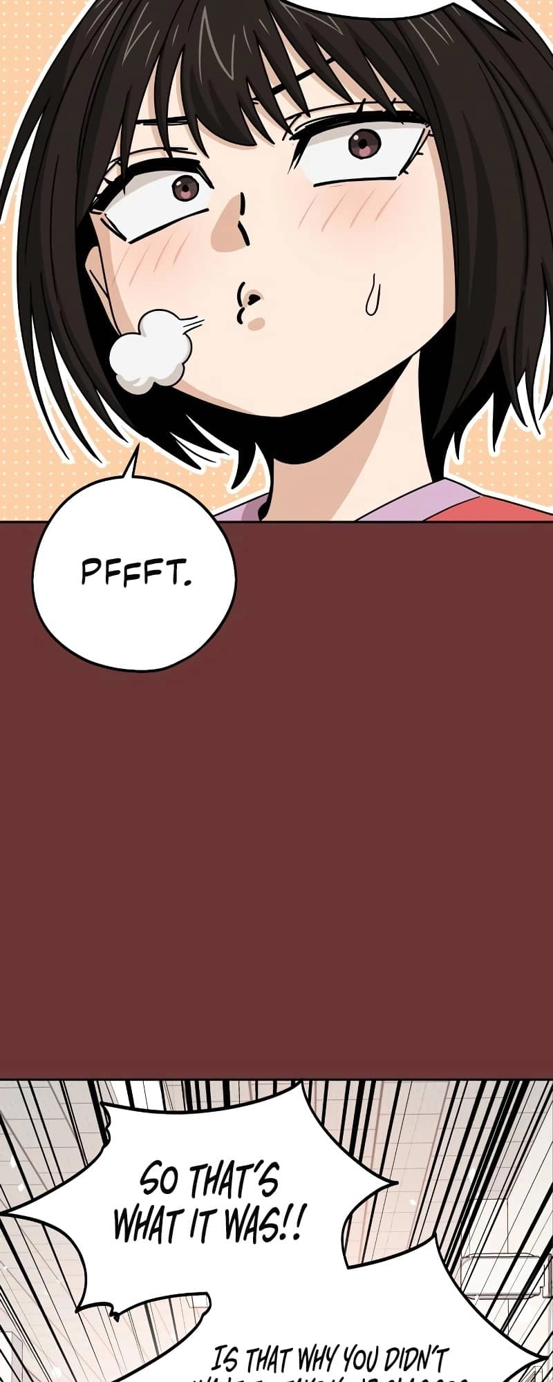 Maybe Meant to Be Chapter 61, page 48 of 78