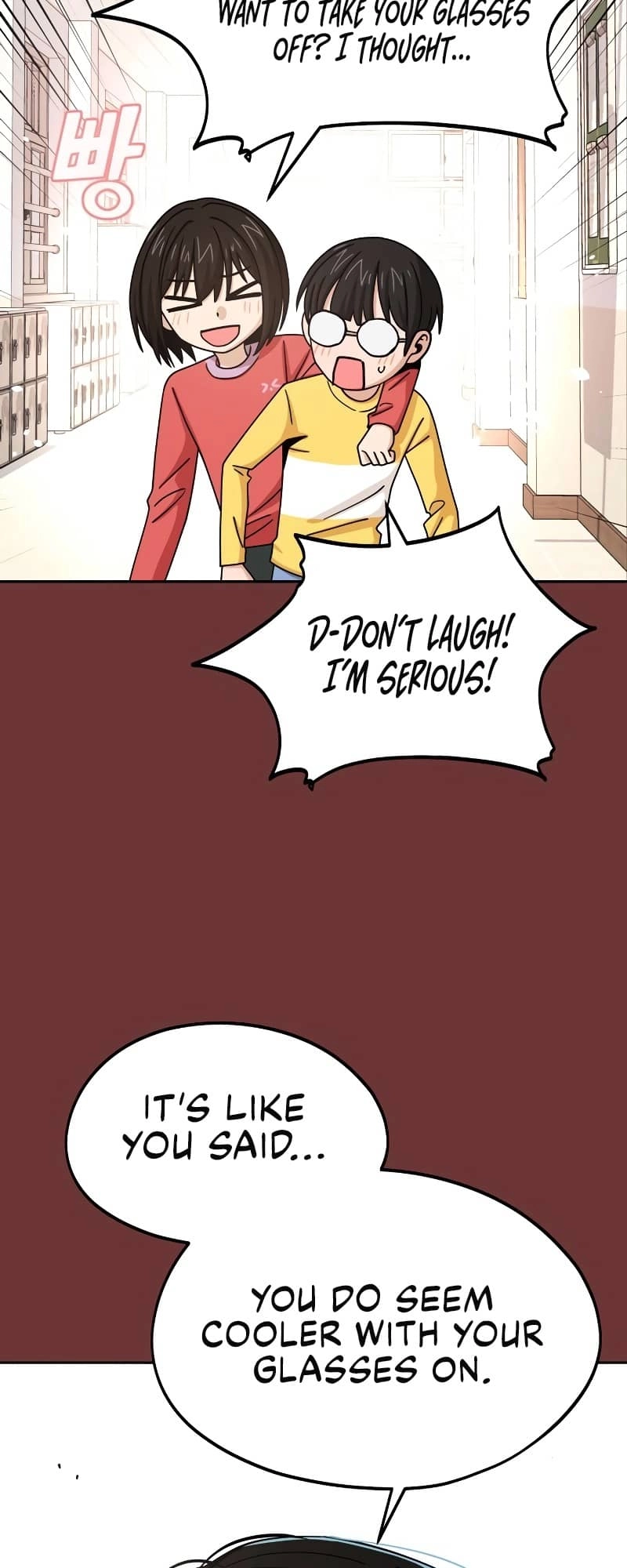 Maybe Meant to Be Chapter 61, page 49 of 78