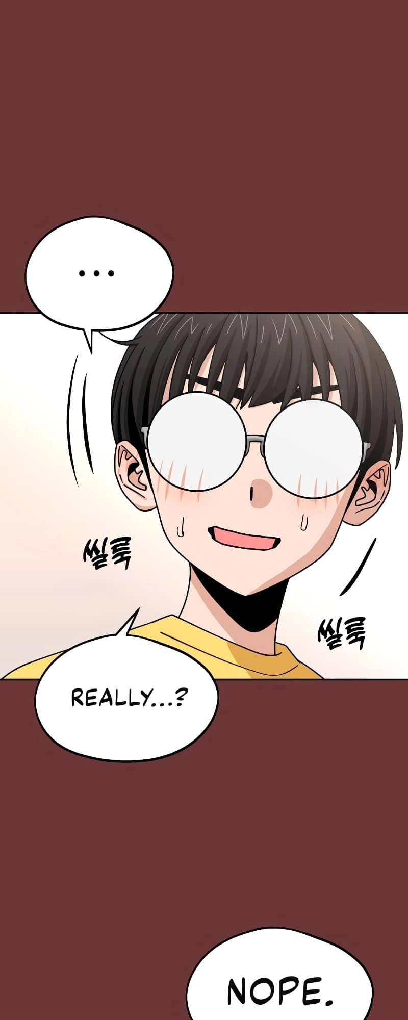 Maybe Meant to Be Chapter 61, page 53 of 78