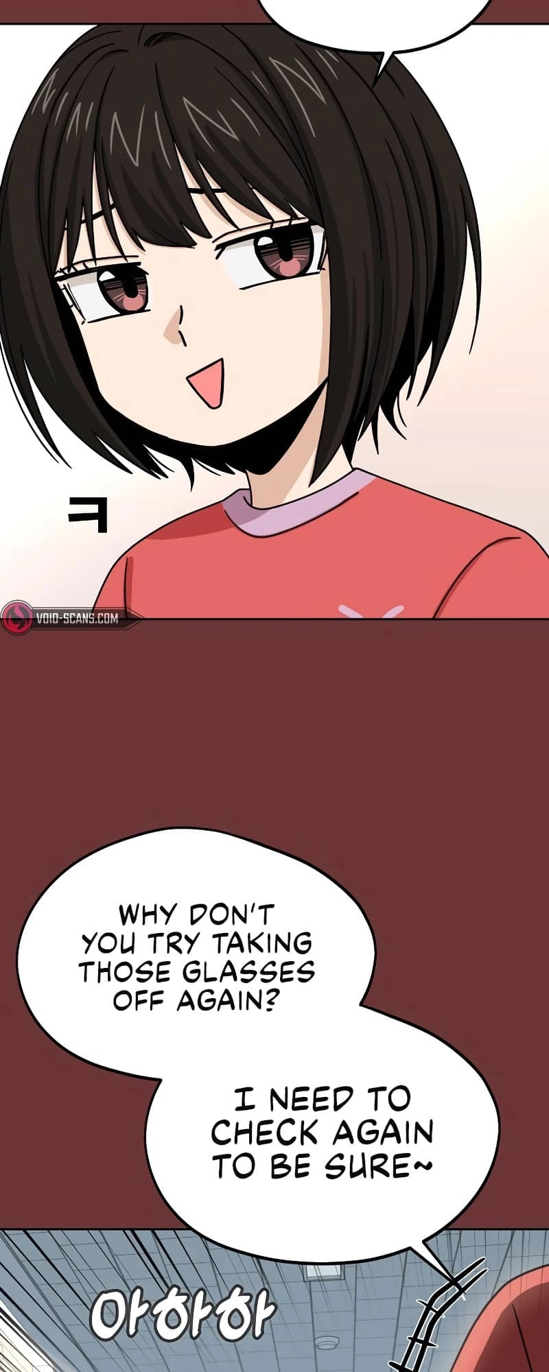 Maybe Meant to Be Chapter 61, page 54 of 78