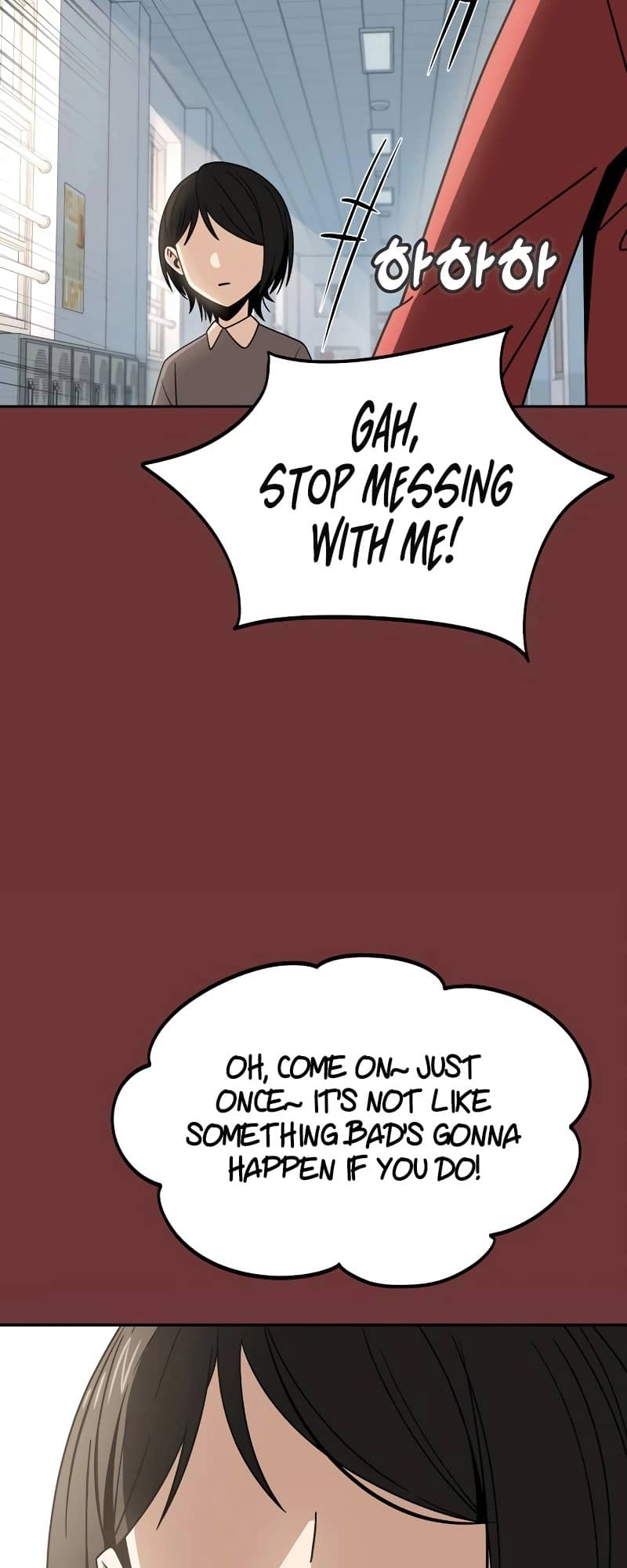 Maybe Meant to Be Chapter 61, page 55 of 78