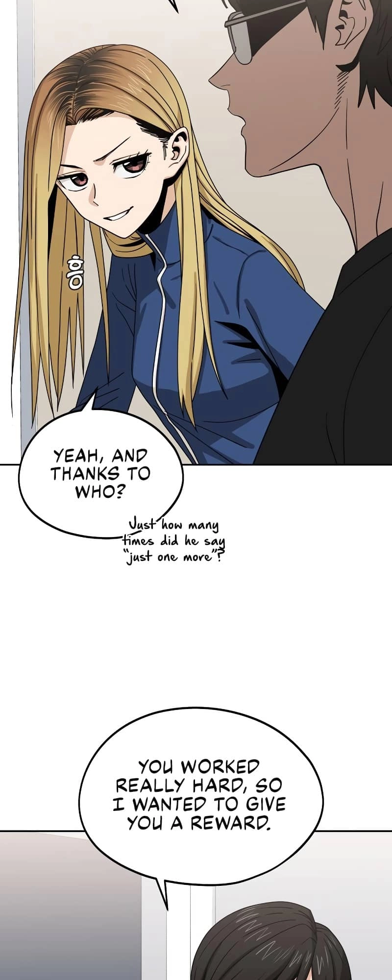 Maybe Meant to Be Chapter 61, page 6 of 78