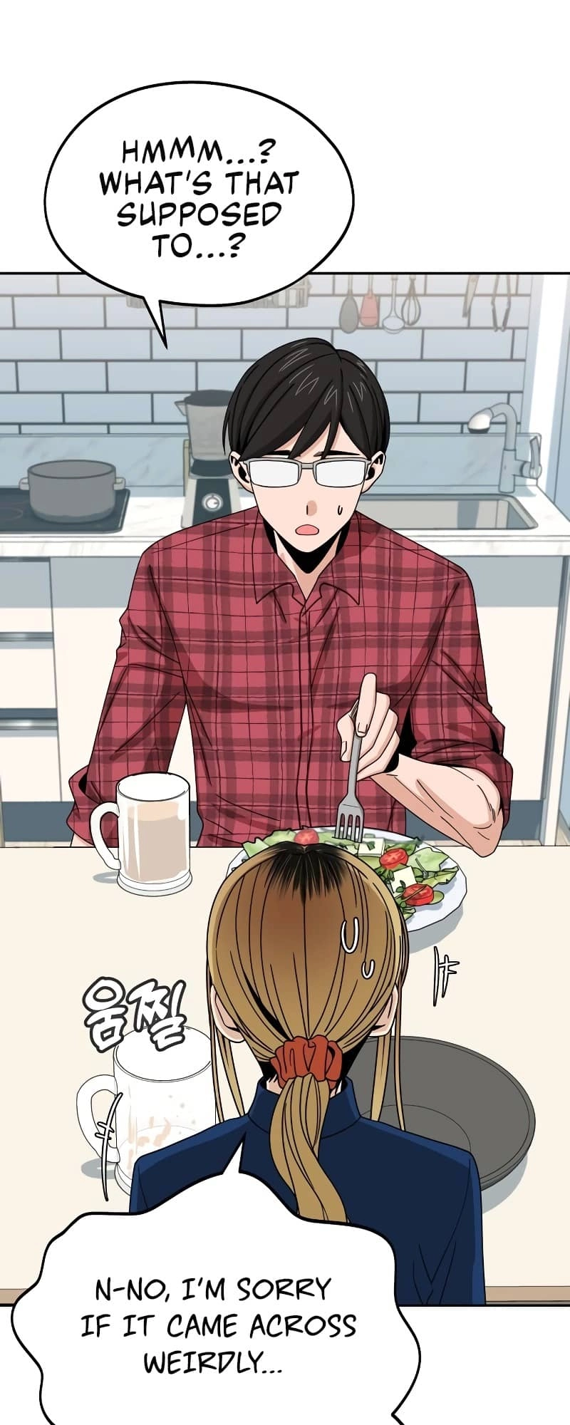 Maybe Meant to Be Chapter 61, page 64 of 78