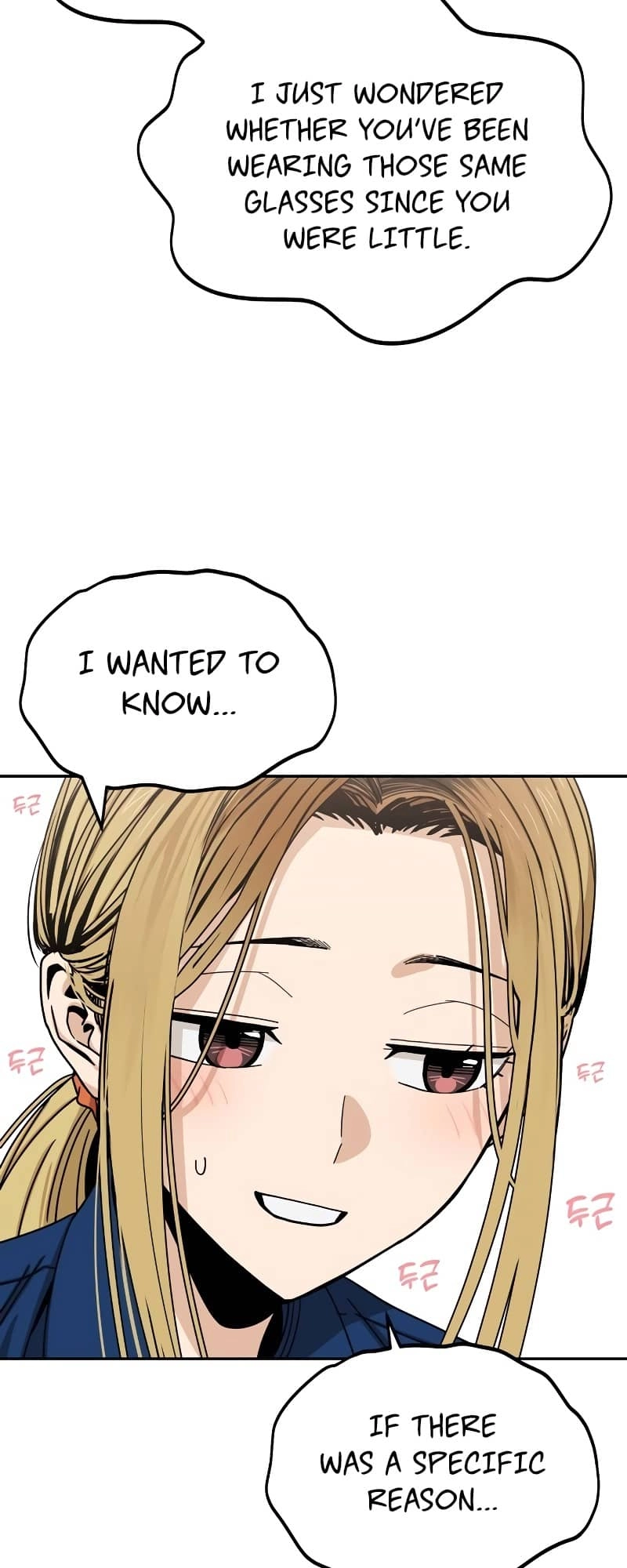 Maybe Meant to Be Chapter 61, page 65 of 78