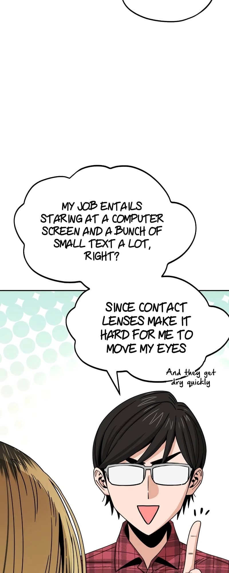 Maybe Meant to Be Chapter 61, page 68 of 78