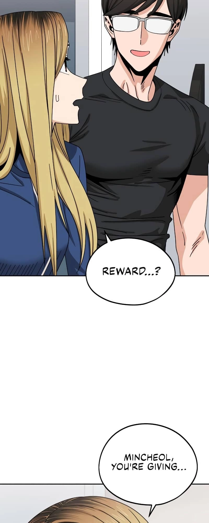 Maybe Meant to Be Chapter 61, page 7 of 78