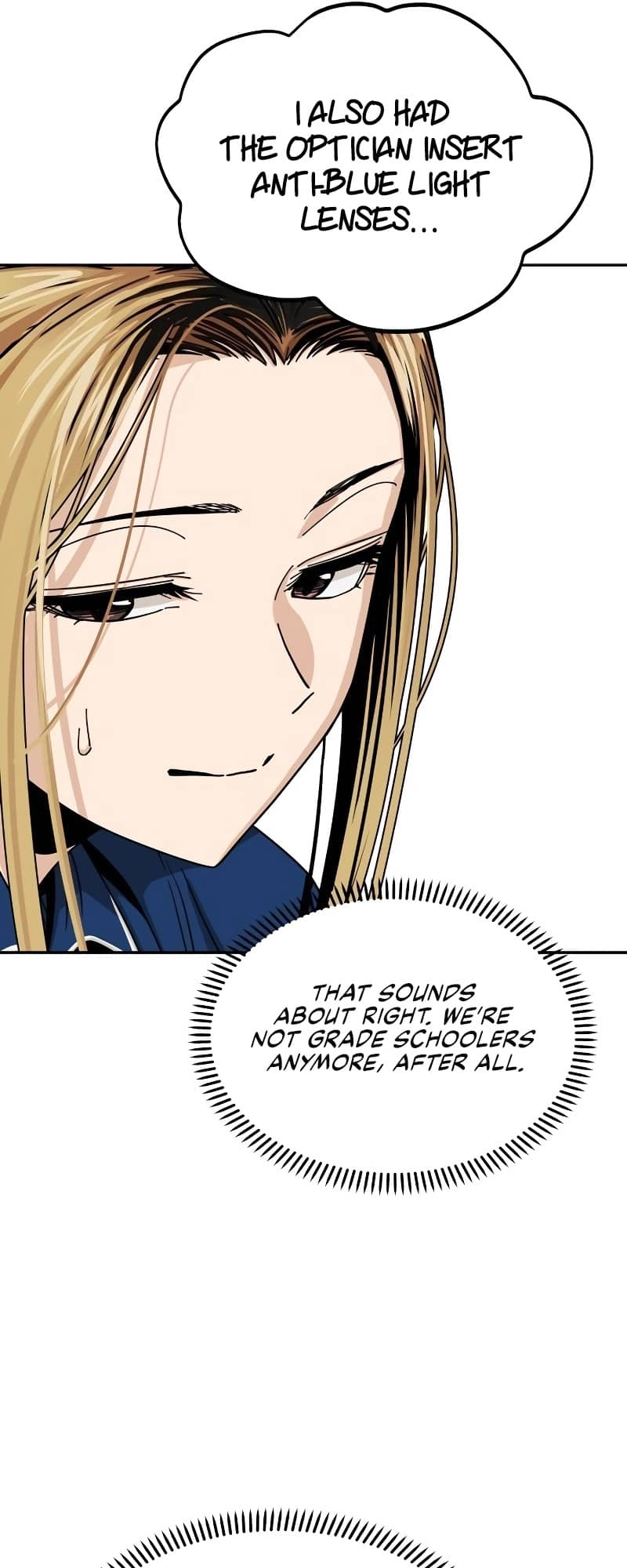 Maybe Meant to Be Chapter 61, page 70 of 78