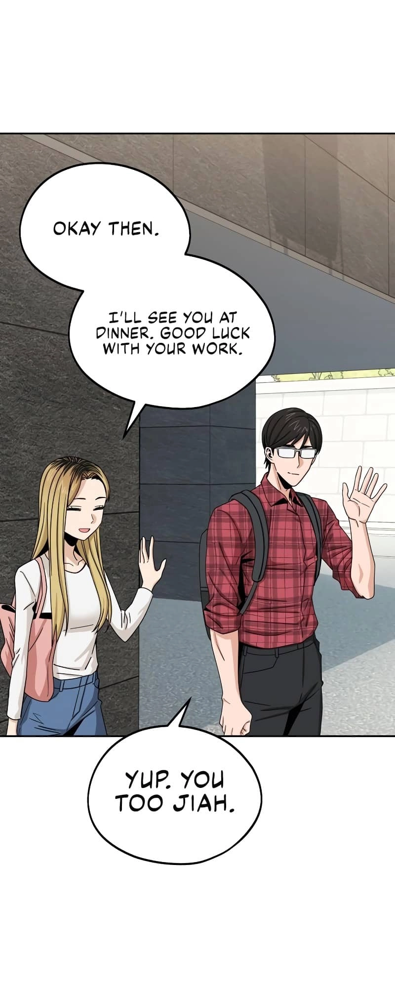 Maybe Meant to Be Chapter 61, page 72 of 78