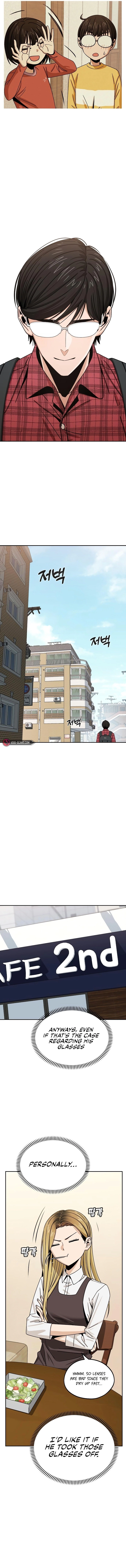 Maybe Meant to Be Chapter 61, page 76 of 78