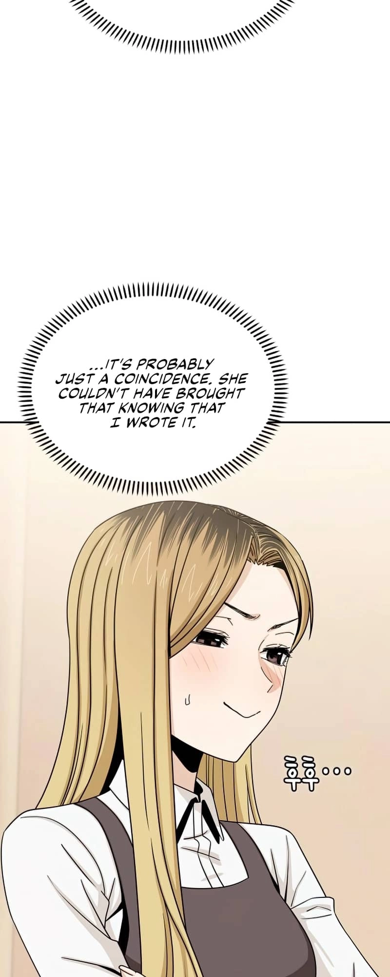 Maybe Meant to Be Chapter 62, page 17 of 83