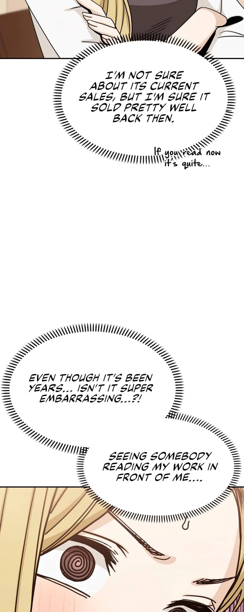 Maybe Meant to Be Chapter 62, page 18 of 83