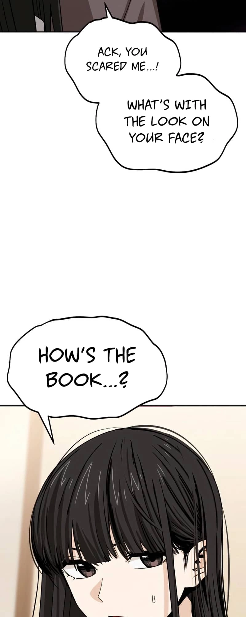 Maybe Meant to Be Chapter 62, page 23 of 83