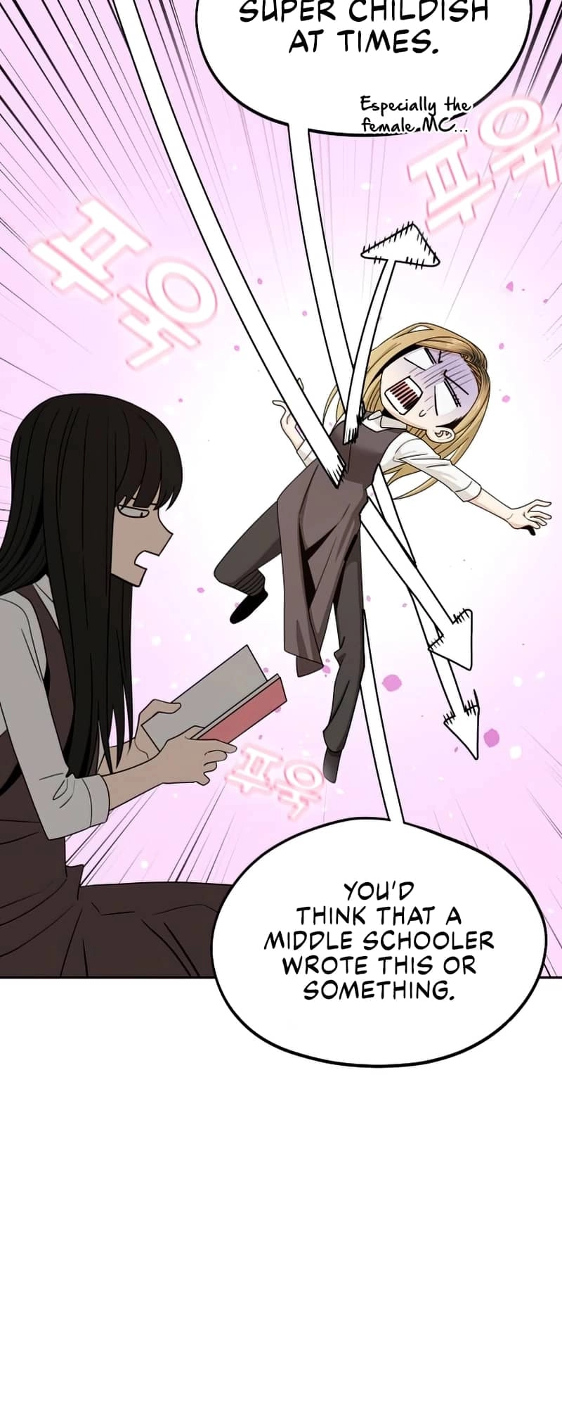 Maybe Meant to Be Chapter 62, page 26 of 83