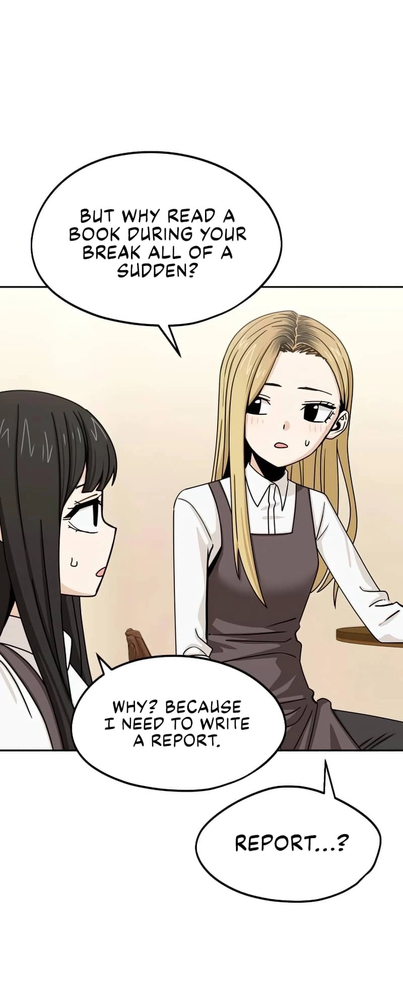 Maybe Meant to Be Chapter 62, page 31 of 83