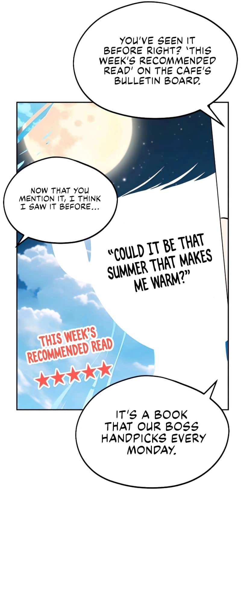 Maybe Meant to Be Chapter 62, page 34 of 83