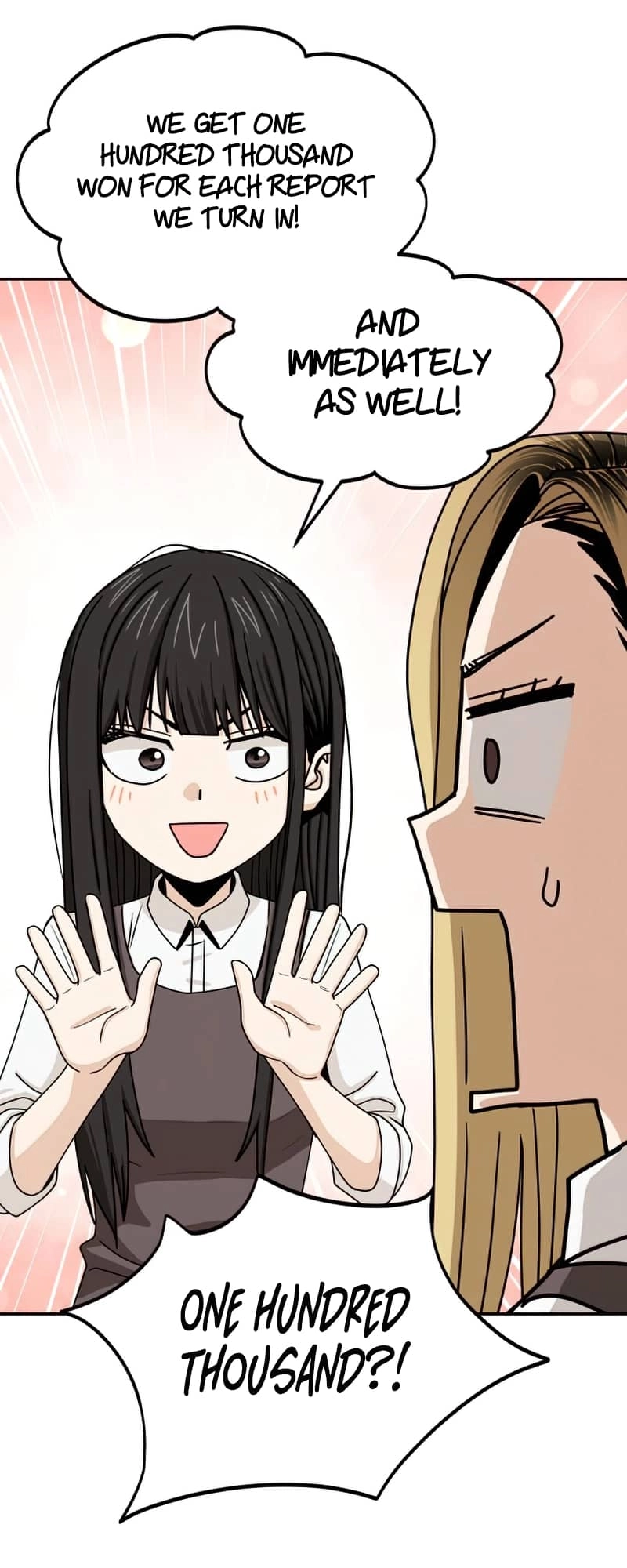Maybe Meant to Be Chapter 62, page 35 of 83