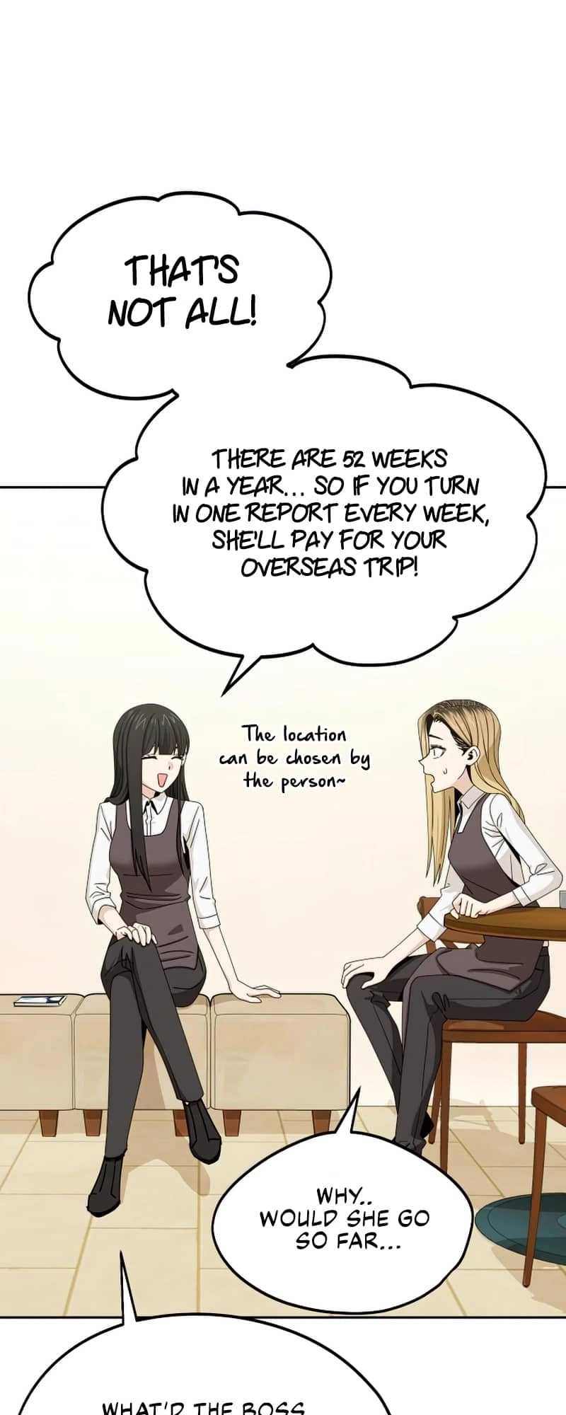 Maybe Meant to Be Chapter 62, page 36 of 83