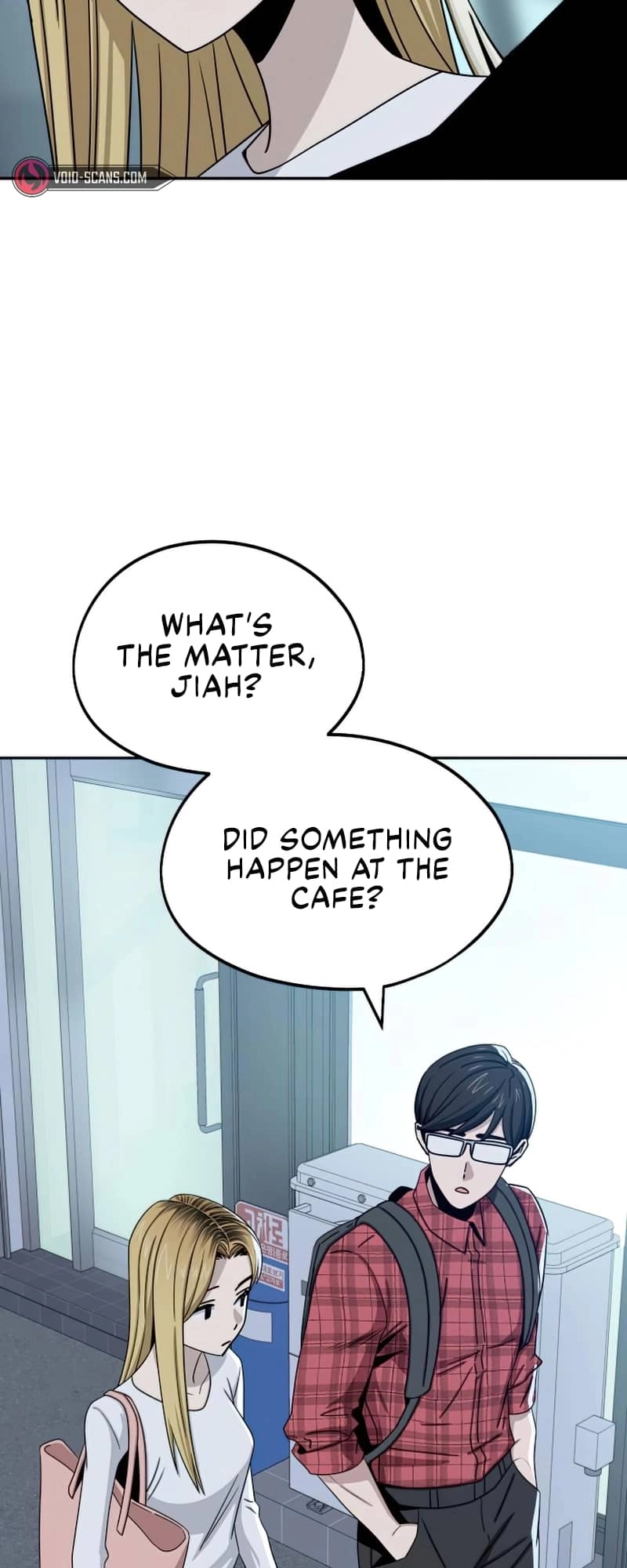 Maybe Meant to Be Chapter 62, page 44 of 83