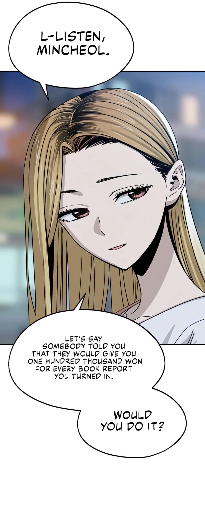 Maybe Meant to Be Chapter 62, page 46 of 83