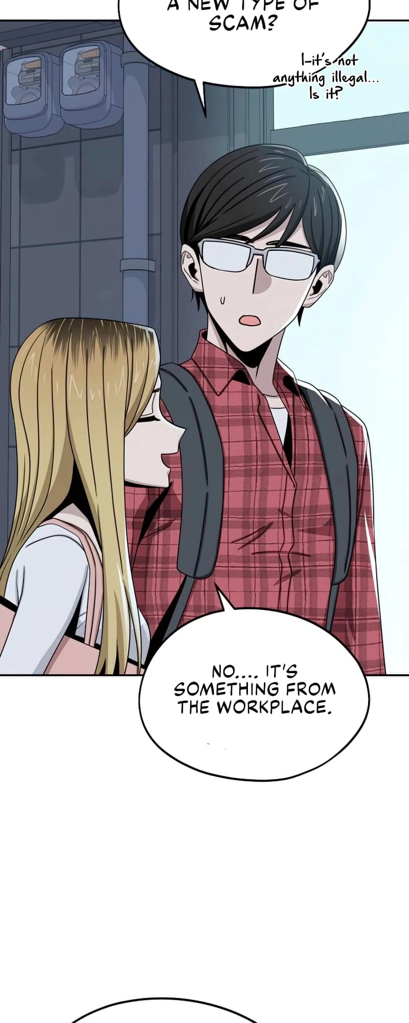 Maybe Meant to Be Chapter 62, page 48 of 83
