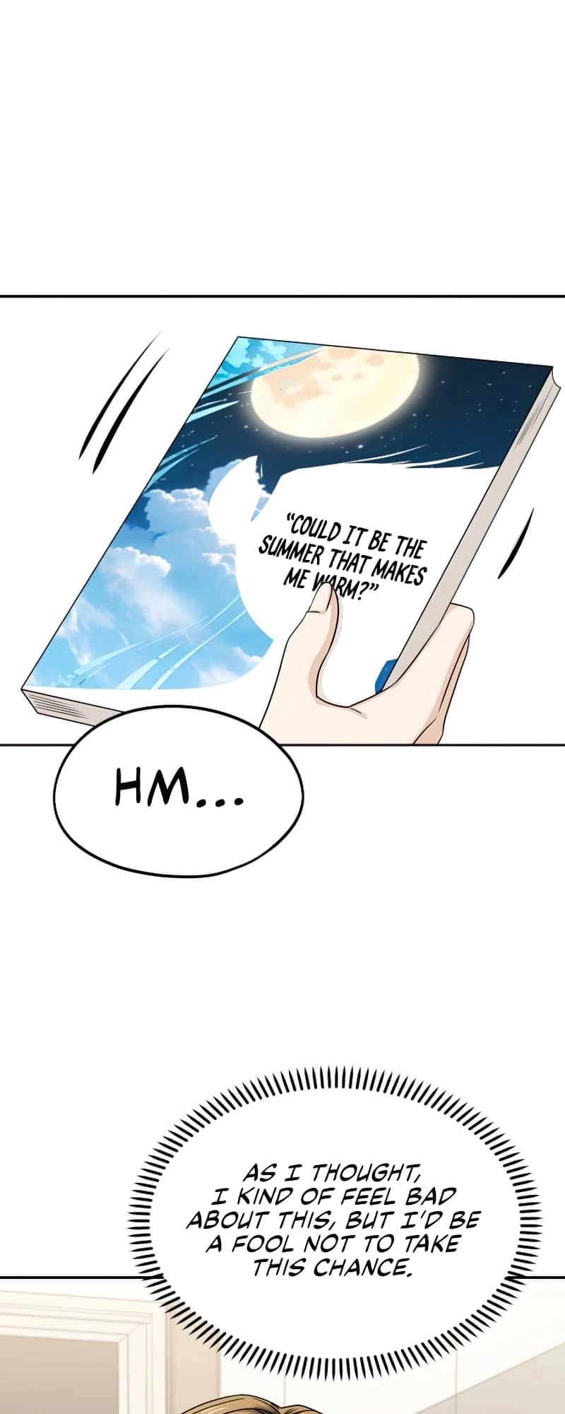 Maybe Meant to Be Chapter 62, page 53 of 83