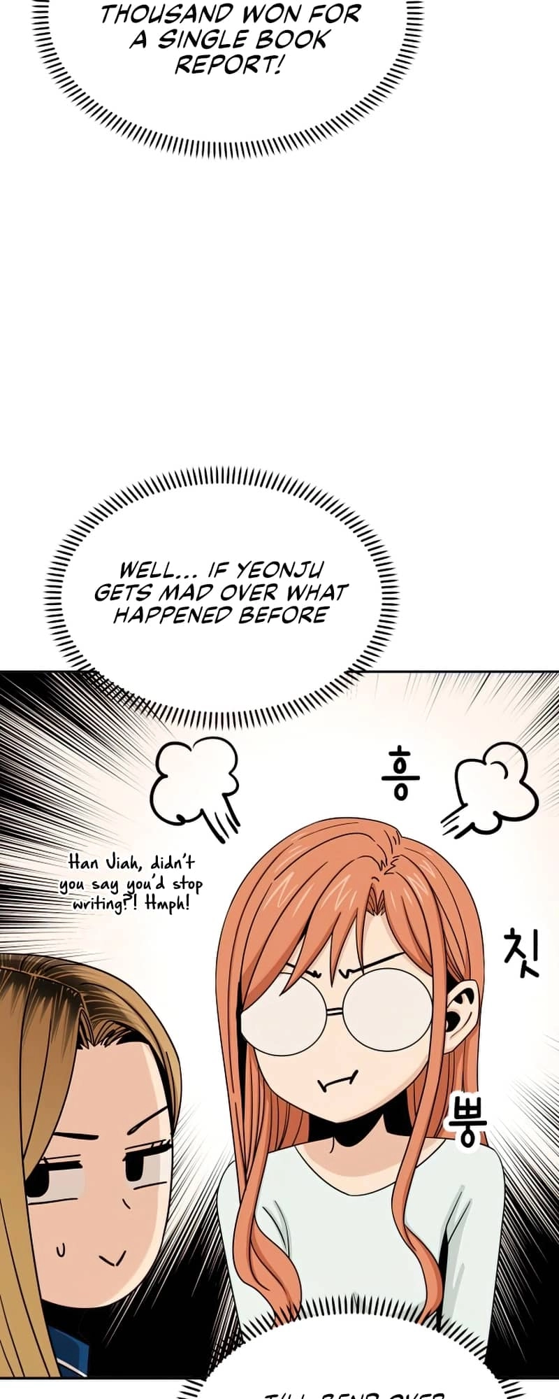 Maybe Meant to Be Chapter 62, page 66 of 83