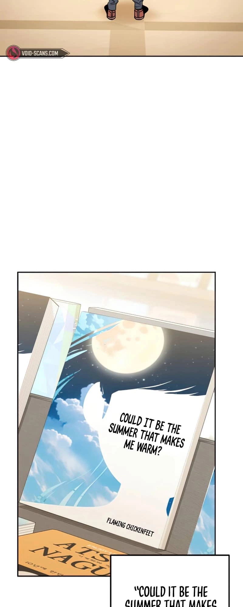Maybe Meant to Be Chapter 62, page 7 of 83