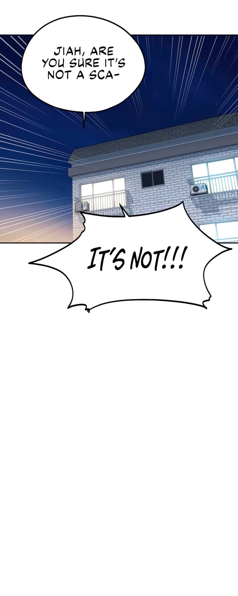 Maybe Meant to Be Chapter 62, page 77 of 83