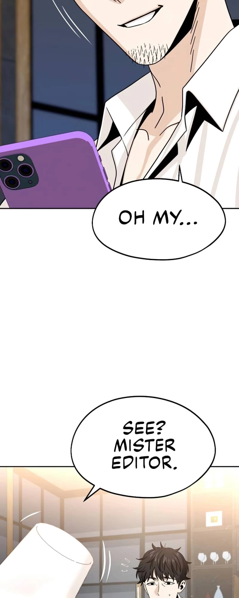 Maybe Meant to Be Chapter 62, page 80 of 83