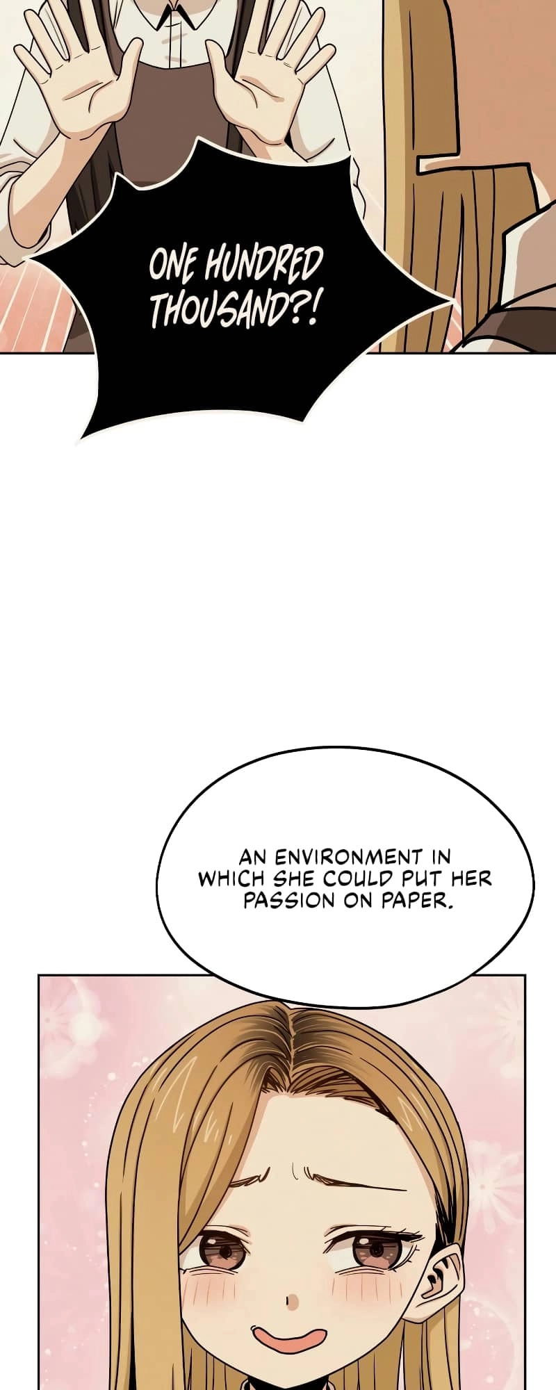 Maybe Meant to Be Chapter 63, page 22 of 94