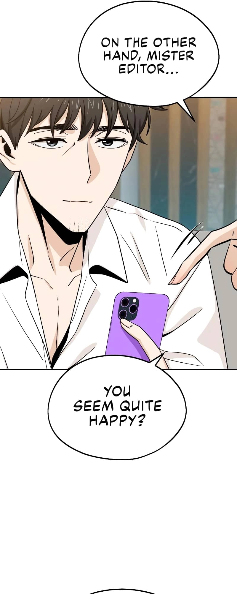 Maybe Meant to Be Chapter 63, page 27 of 94