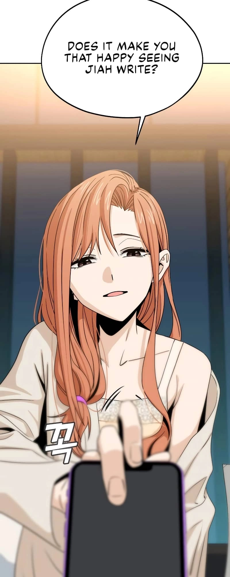Maybe Meant to Be Chapter 63, page 28 of 94