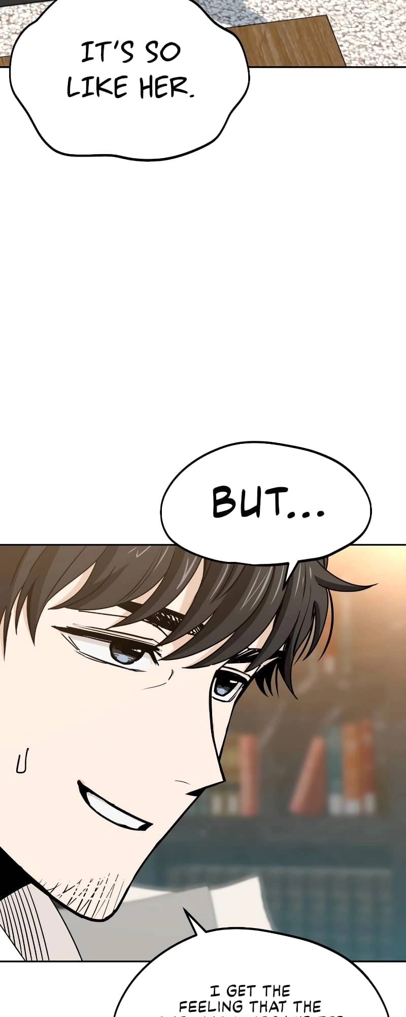 Maybe Meant to Be Chapter 63, page 31 of 94