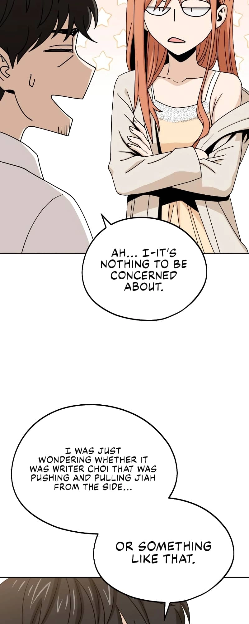 Maybe Meant to Be Chapter 63, page 36 of 94