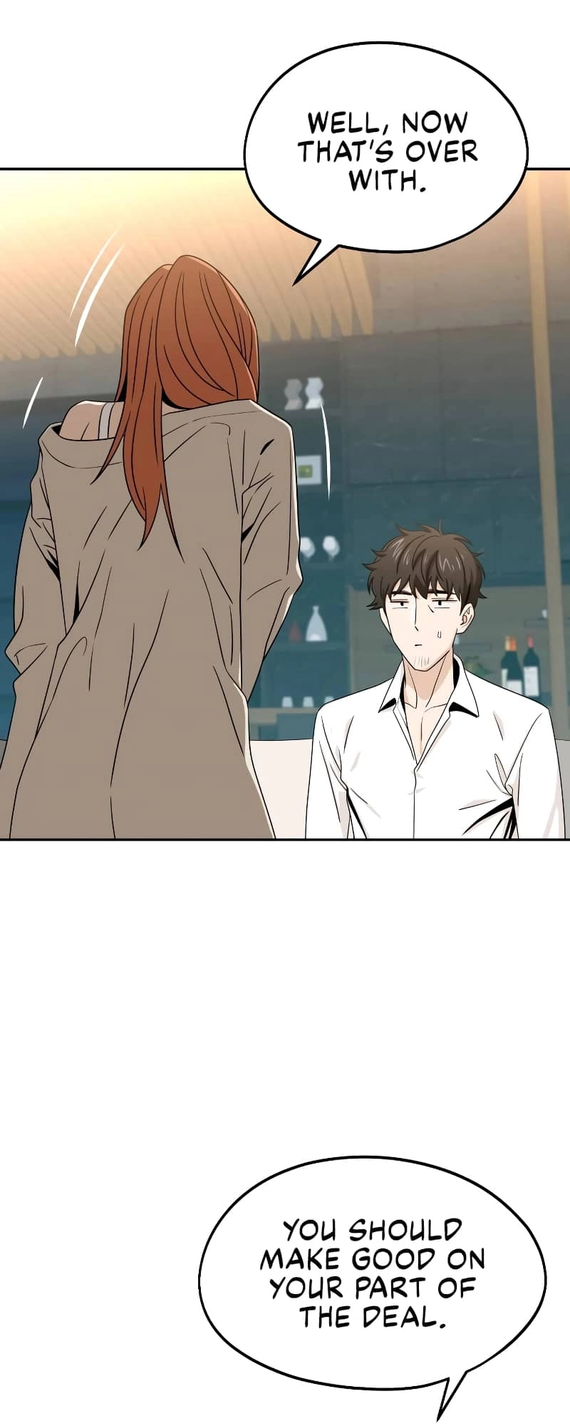 Maybe Meant to Be Chapter 63, page 42 of 94