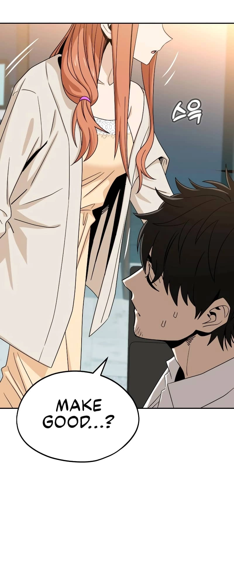 Maybe Meant to Be Chapter 63, page 43 of 94