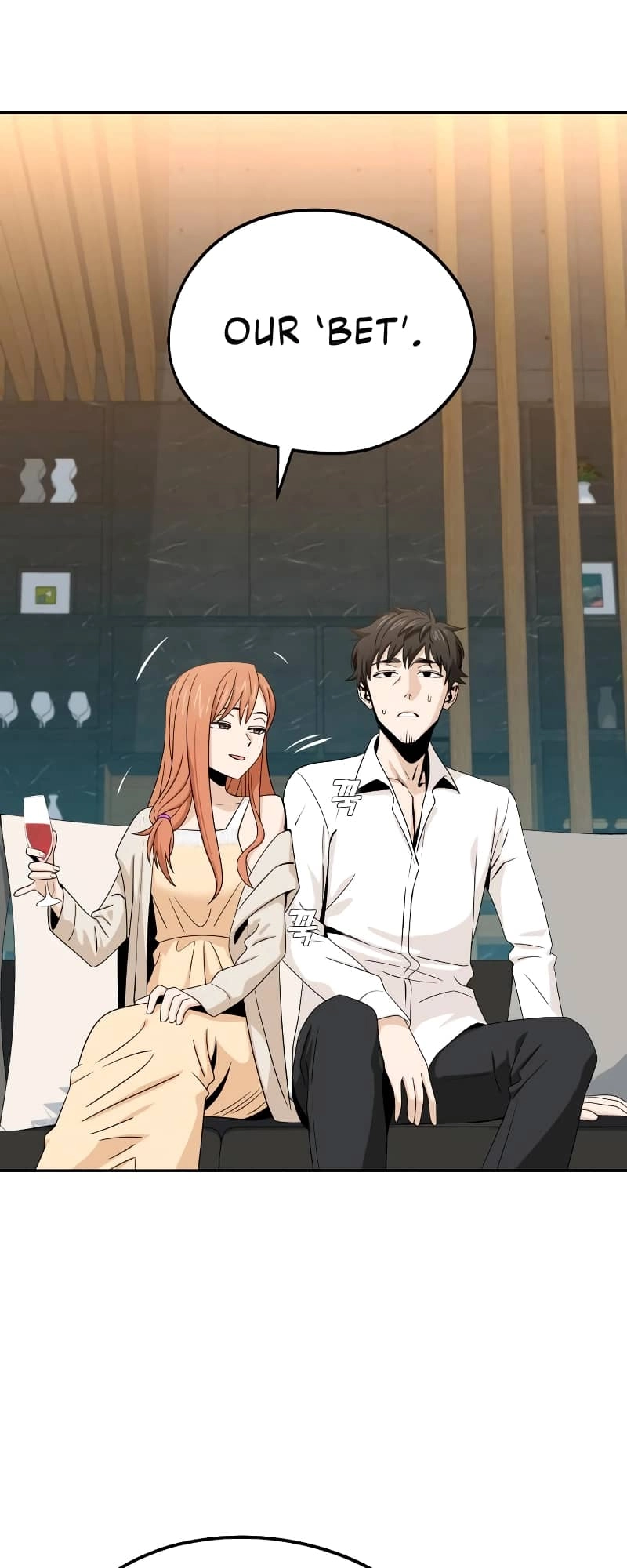 Maybe Meant to Be Chapter 63, page 45 of 94