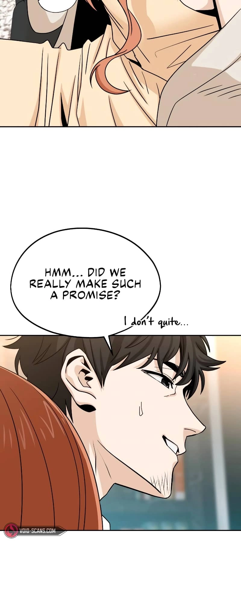 Maybe Meant to Be Chapter 63, page 47 of 94