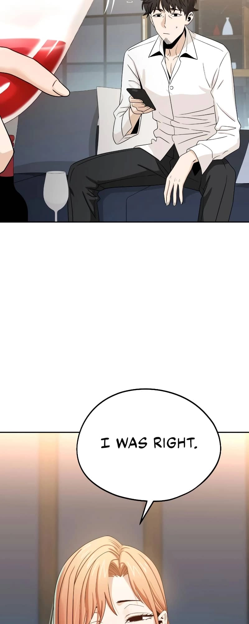 Maybe Meant to Be Chapter 63, page 5 of 94