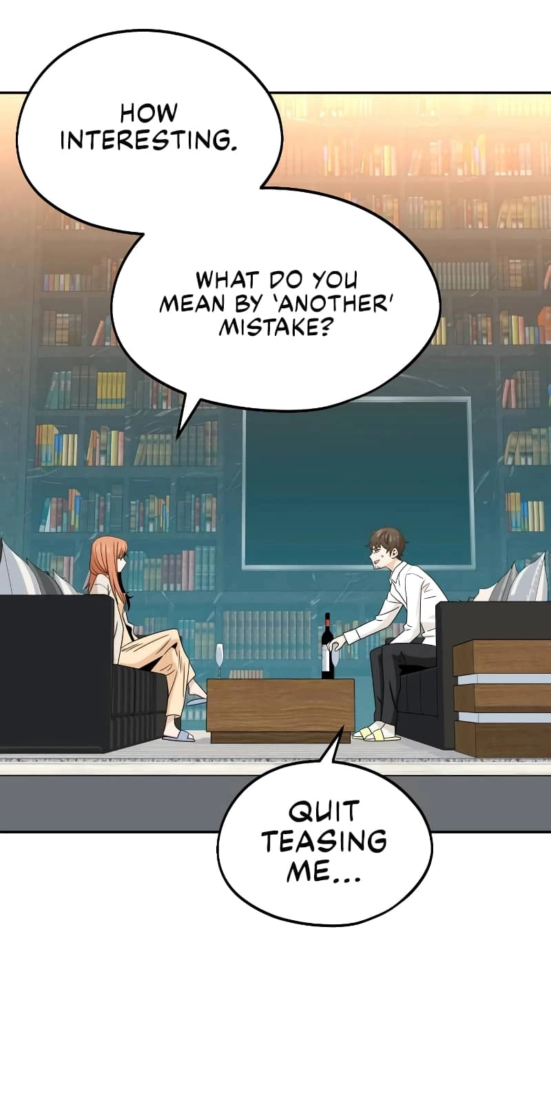 Maybe Meant to Be Chapter 63, page 56 of 94
