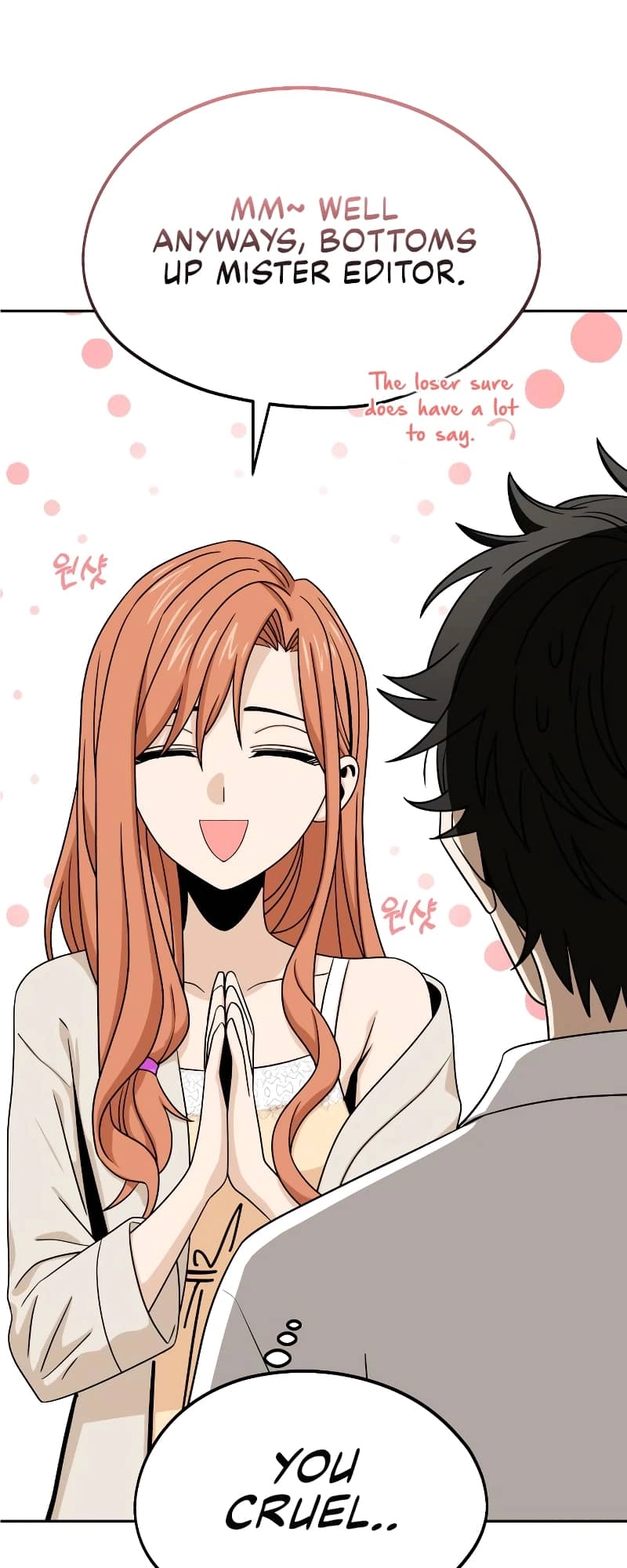 Maybe Meant to Be Chapter 63, page 57 of 94