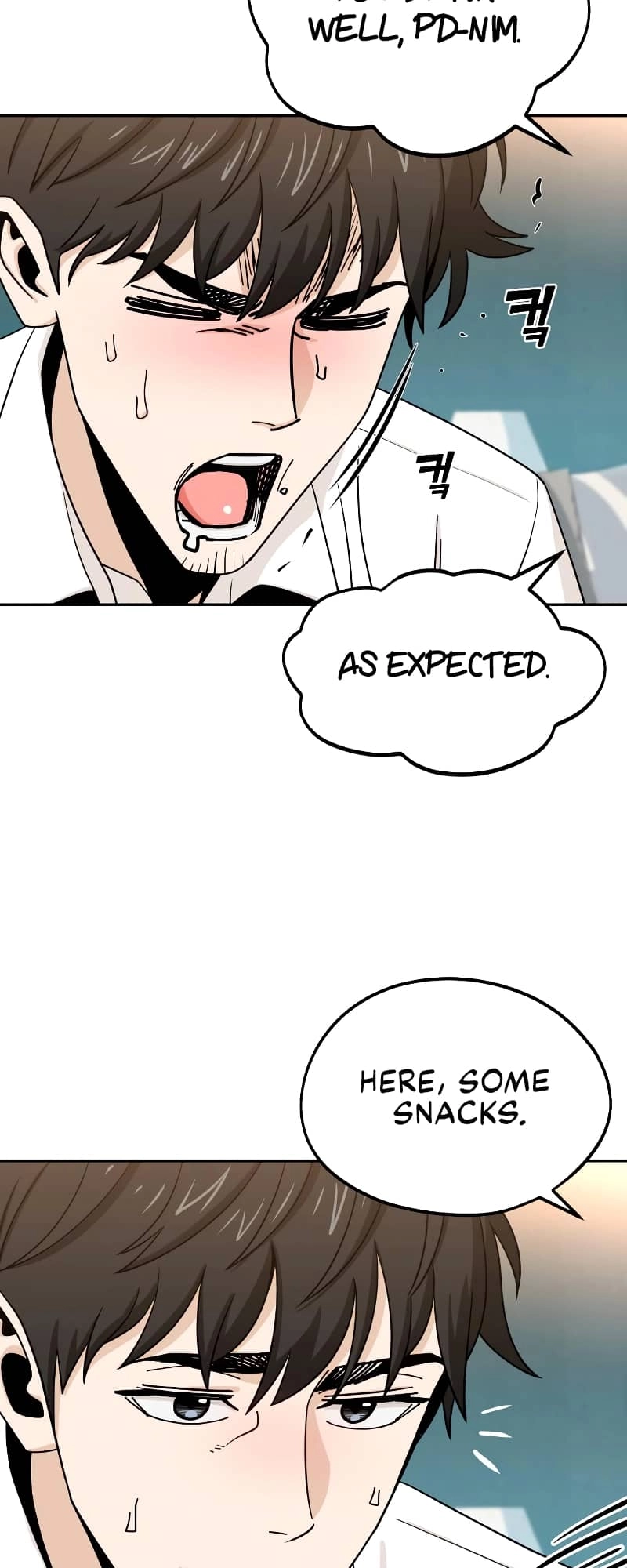 Maybe Meant to Be Chapter 63, page 60 of 94