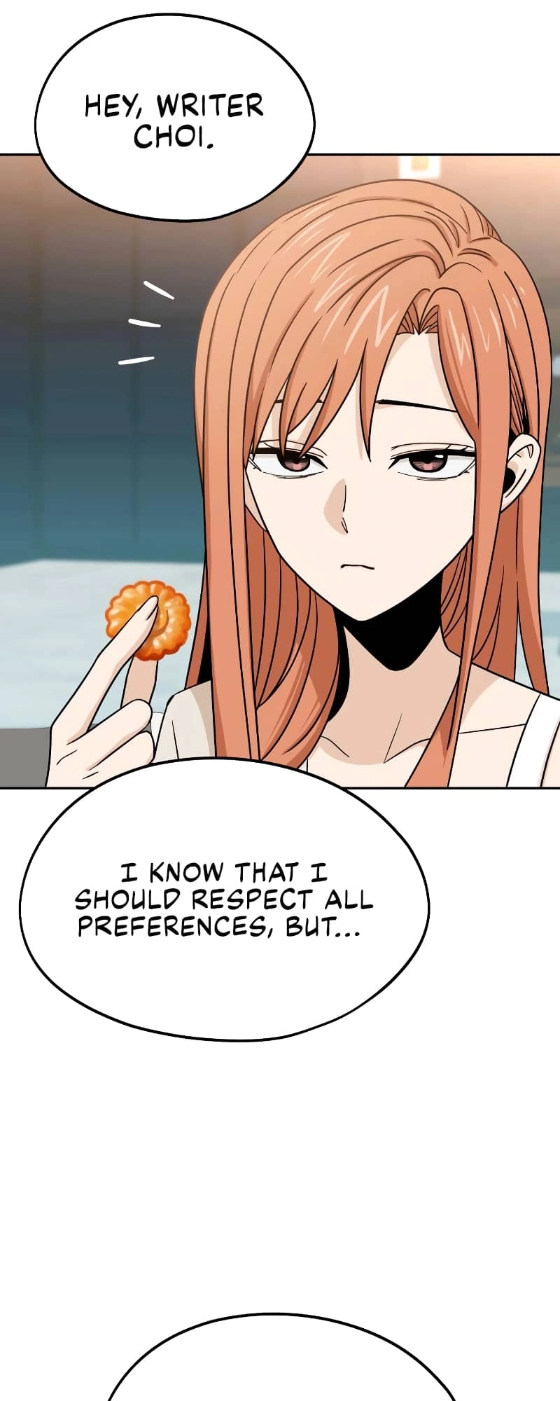 Maybe Meant to Be Chapter 63, page 63 of 94